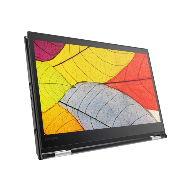 Lenovo ThinkPad Yoga 370 Intel Core i5-7200U 8GB 512GB SSD 13.3 Inch Windows 10 Professional Touchscreen Convertible Laptop