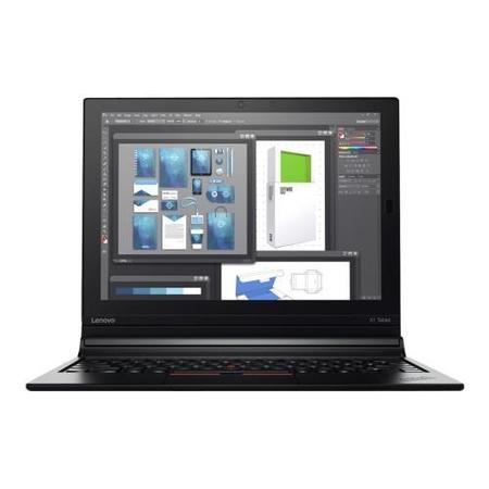 Lenovo ThinkPad X1 13" Black 256GB WiFi Tablet