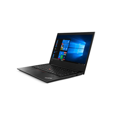 GRADE A1 - Lenovo ThinkPad E480 20KN Core i5-8250U 8GB 256GB SSD 14 Inch Windows 10 Pro Laptop