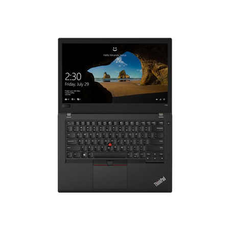 Lenovo ThinkPad T480 Core i7-8550U 16GB 512GB SSD 14 Inch Windows 10 Pro Laptop