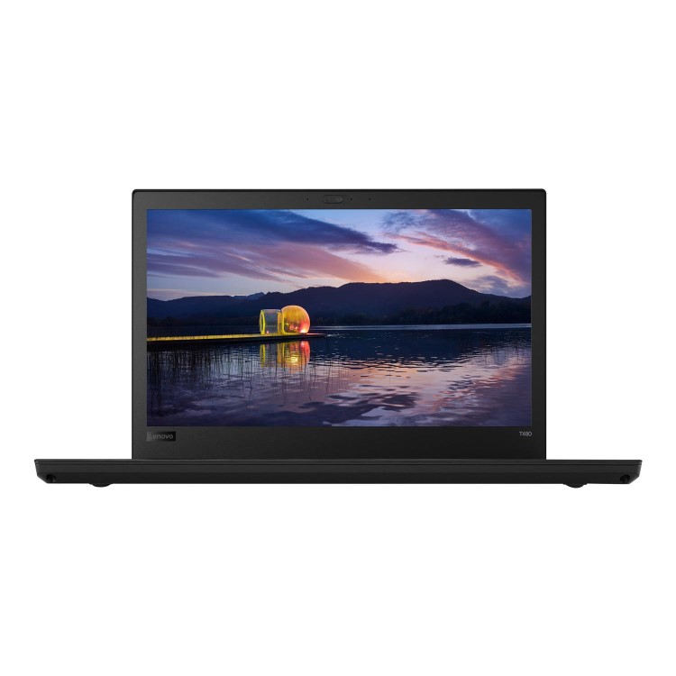 Lenovo ThinkPad T480 Core i7-8550U 16GB 512GB SSD 14 Inch Windows 10 Pro Laptop