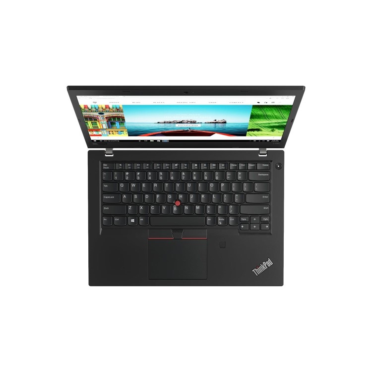 Lenovo ThinkPad L480 Core i5-8250U 8GB 256GB SSD 14 Inch Windows 10 Pro Laptop