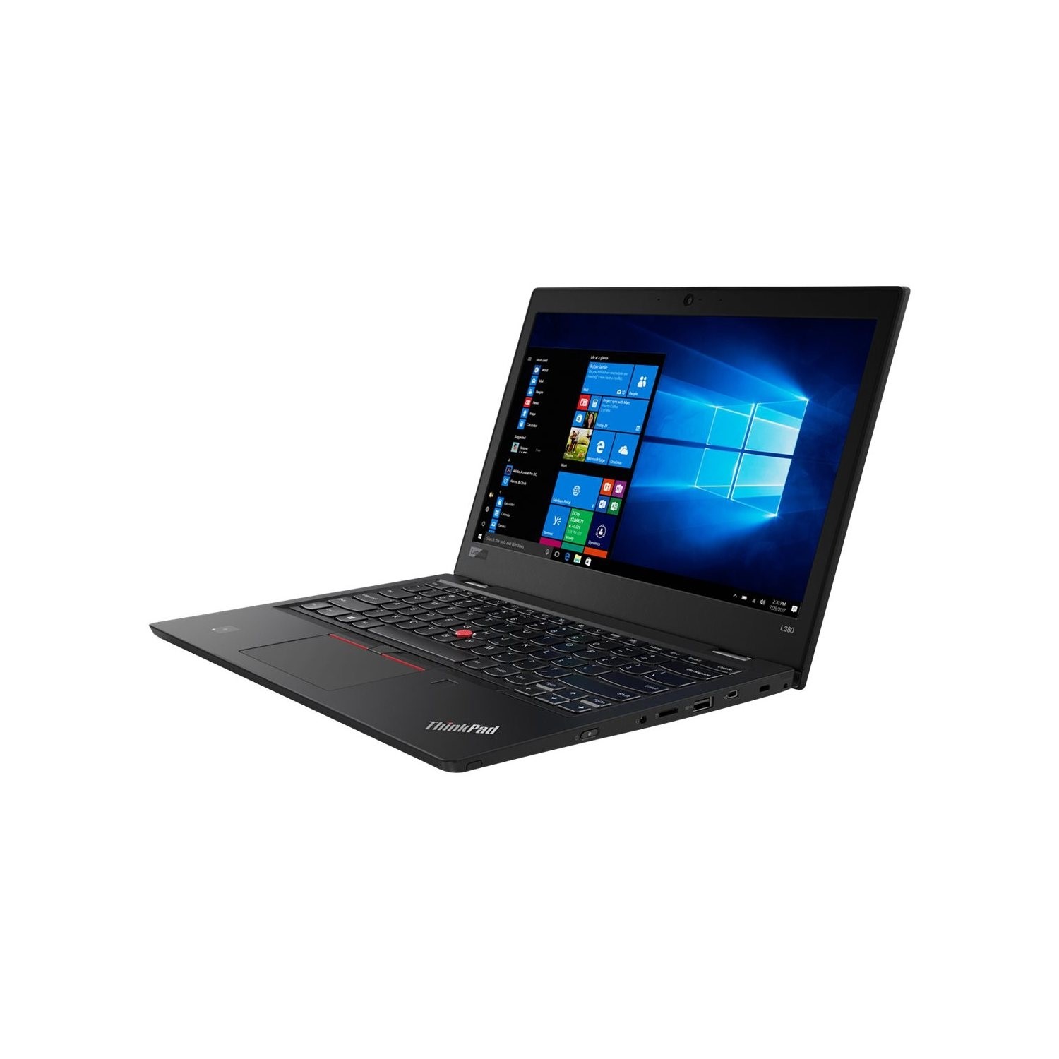 Lenovo ThinkPad L380 G2 Core i5-8250U 8GB 256GB SSD 13.3 Inch Windows 10  Pro Laptop - BuyItDirect.ie