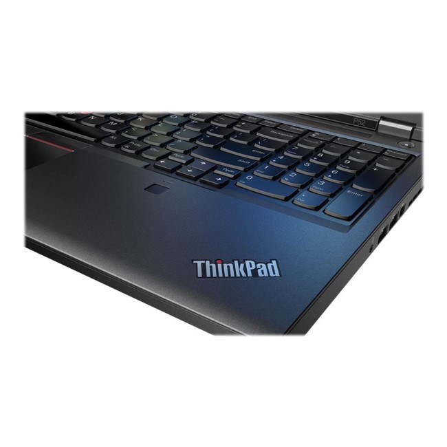 Lenovo ThinkPad P52 Core i7-8850H 16GB 512GB 15.6 Inch Windows 10 Home laptop