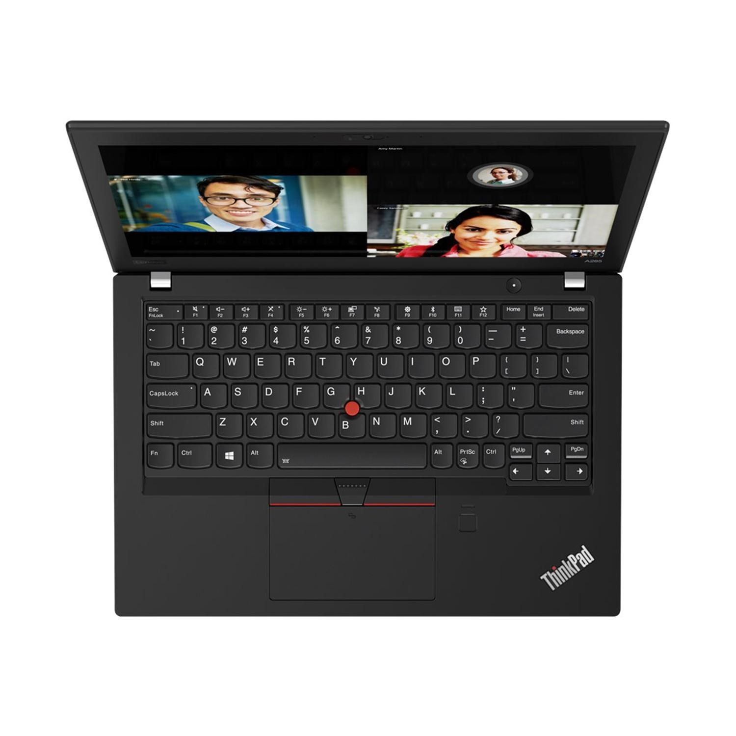 Lenovo ThinkPad A285 Ryzen 5 Pro 2500U 8GB 256GB SSD 12.5 Inch