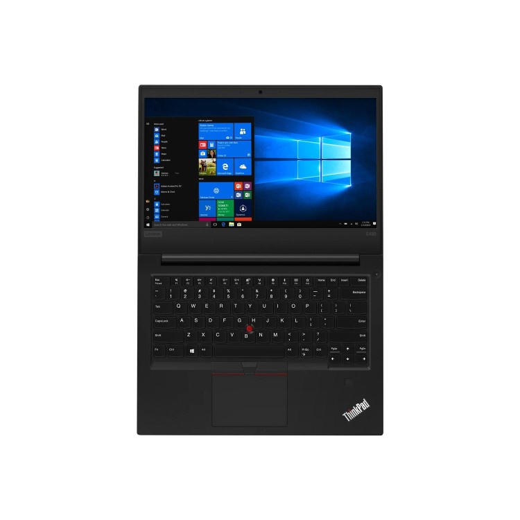 Lenovo ThinkPad E495 AMD Ryzen 7-3700U 16GB 512GB SSD 14 Inch FHD Radeon RX Vega 10 Windows 10 Pro L