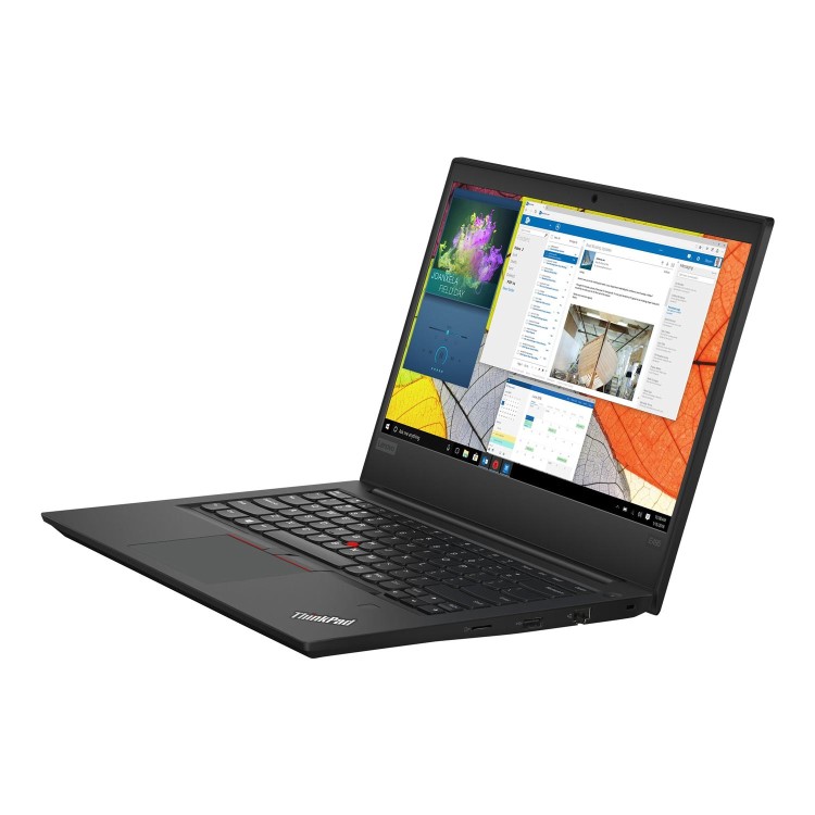 Lenovo ThinkPad E495 AMD Ryzen 7-3700U 16GB 512GB SSD 14 Inch FHD Radeon RX Vega 10 Windows 10 Pro L