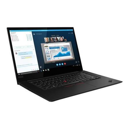Refurbished Lenovo ThinkPad X1 Extreme Core i7-9750H 16GB 512GB GTX 1650 15.6 Inch Windows 10 Pro Laptop