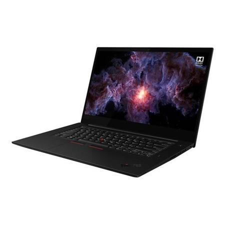Refurbished Lenovo ThinkPad X1 Extreme Core i7-9750H 16GB 512GB GTX 1650 15.6 Inch Windows 10 Pro Laptop