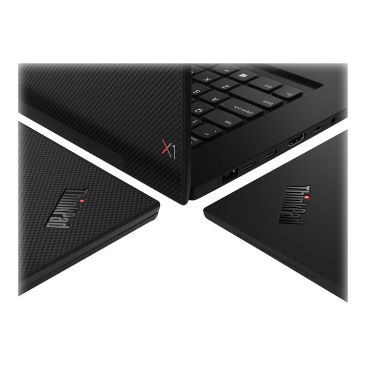 Refurbished Lenovo ThinkPad X1 Extreme Core i7-9750H 16GB 512GB GTX 1650 15.6 Inch Windows 10 Pro Laptop
