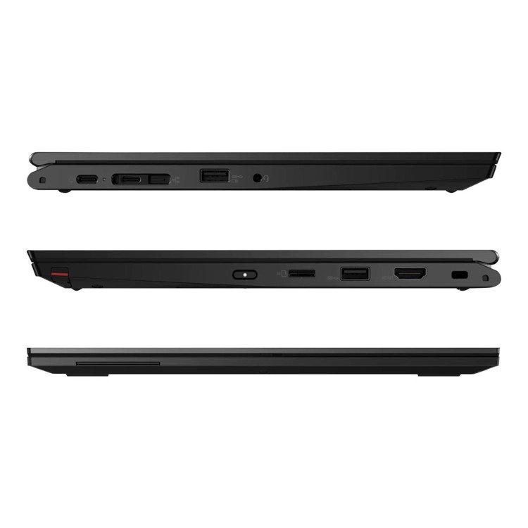 Lenovo ThinkPad L13 Yoga Core i7-10510U 16GB 512GB SSD 13.3 Inch FHD Windows 10 Pro Convertible Laptop