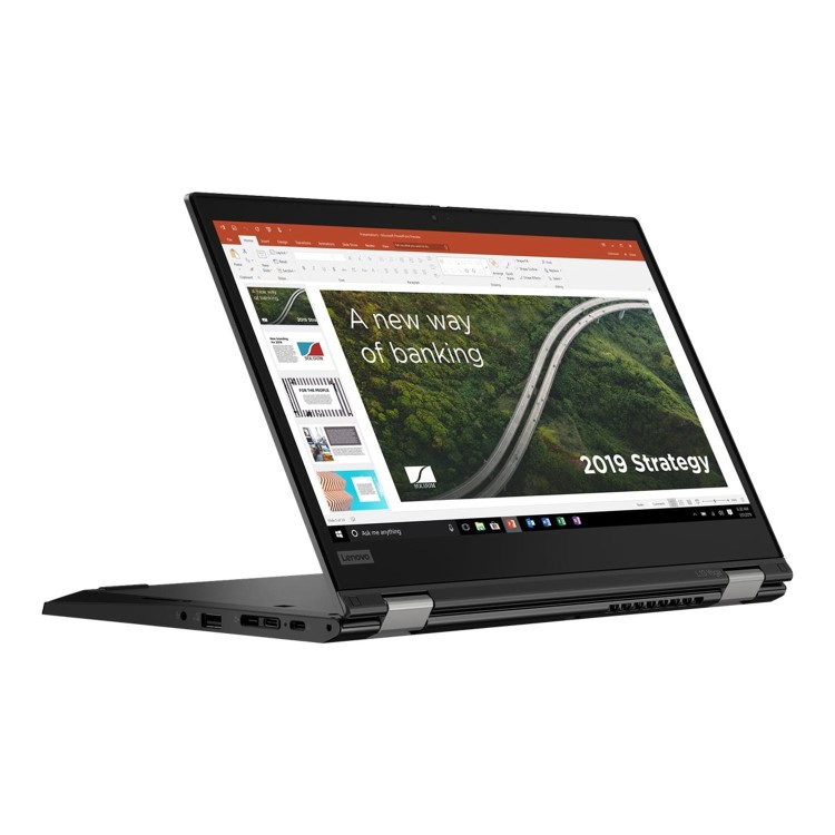 Lenovo ThinkPad L13 Yoga Core i7-10510U 16GB 512GB SSD 13.3 Inch FHD Windows 10 Pro Convertible Laptop