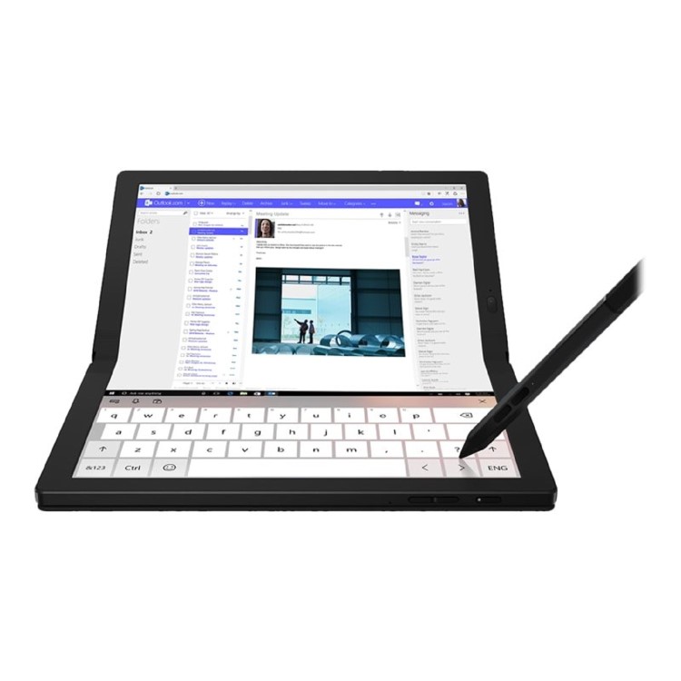 Lenovo ThinkPad X1 Fold Gen 1 Intel Core i5-L16G7 8GB 512GB SSD 13.3" OLED Touchsreen Win 10 Pro Tablet