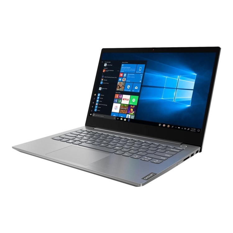 Lenovo ThinkBook 14-IML Core i7-10510U 16GB 512GB SSD 14 Inch FHD Windows 10 Pro Laptop