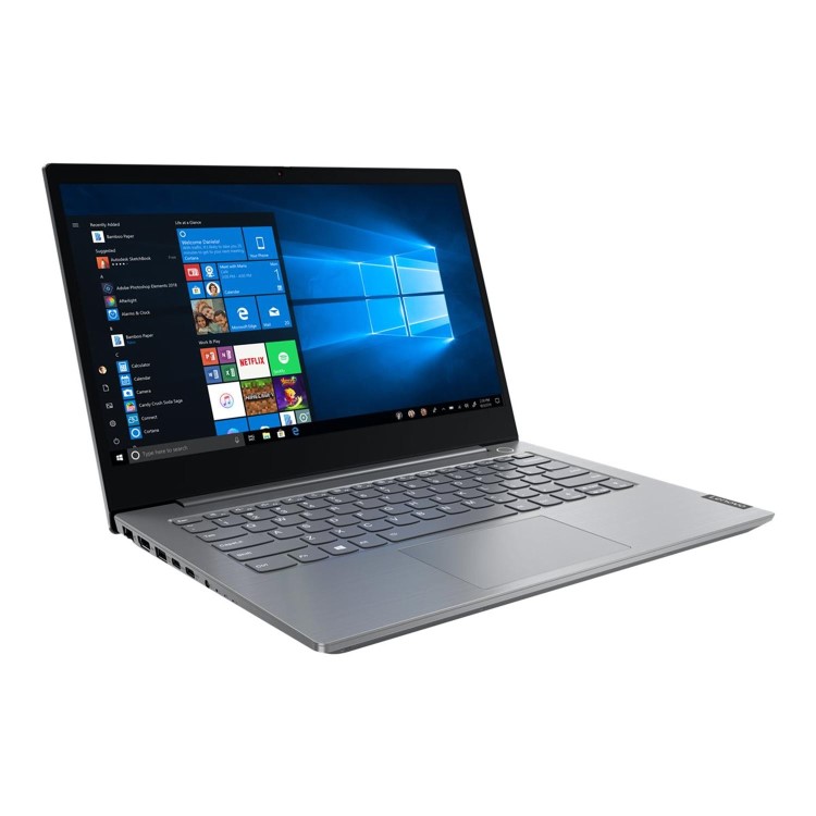 Lenovo ThinkBook 14-IML Core i7-10510U 16GB 512GB SSD 14 Inch FHD Windows 10 Pro Laptop