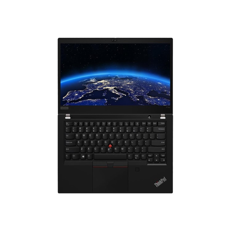 Refurbished Lenovo ThinkPad P14s Gen 1 Core i5-10210U 8GB 256GB Quadro P520 14 Inch Windows 10 Workstation Laptop