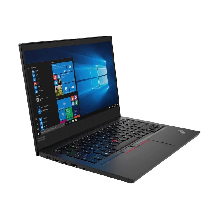 Refurbished Lenovo ThinkPad E14 AMD Ryzen 7-4700U 16GB 512GB 14 Inch Windows 10 Pro Laptop