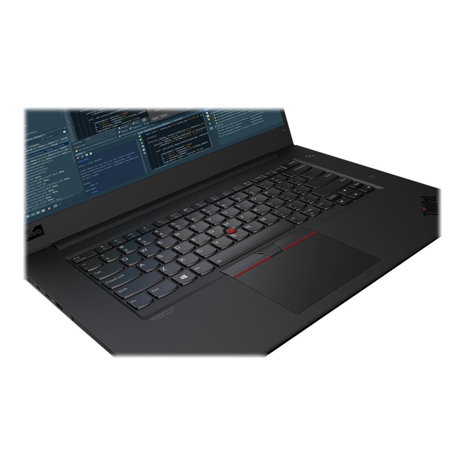 Lenovo ThinkPad P1 Intel Xeon W-10855M 16GB 512GB SSD 15.6 Inch 