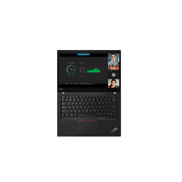 Lenovo ThinkPad X13 Gen 1 Ryzen 5-4650U 8GB 256GB 13.3 Inch Windows 10 Pro Laptop