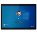 A1/20UV000KUK-WIn10-CTO Refurbished Lenovo ThinkPad X2 Intel Core i5 8GB RAM 256GB SSD 12.3 Inch Windows 11 Pro Laptop