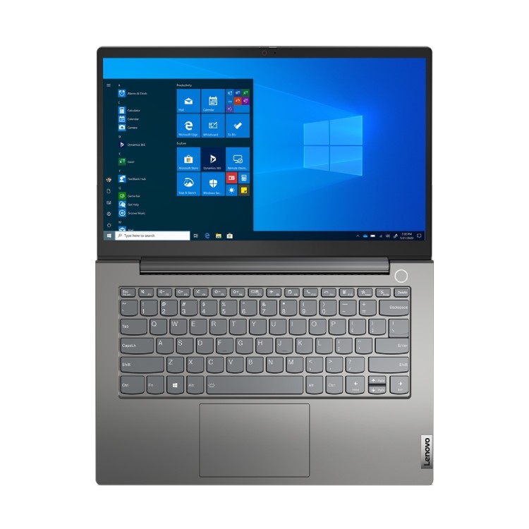 Refurbished Lenovo ThinkBook 14 G2 Core i5-1135G7 8GB 256GB 14 Inch Windows 11 Laptop