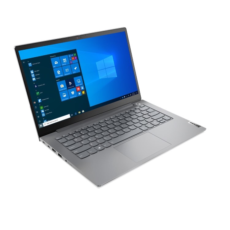Refurbished Lenovo ThinkBook 14 G2 Core i5-1135G7 8GB 256GB 14 Inch Windows 11 Laptop