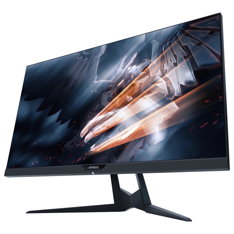 Gigabyte AORUS AD27QD-EK 27" IPS 144Hz QHD HDR HDMI Gaming Monitor