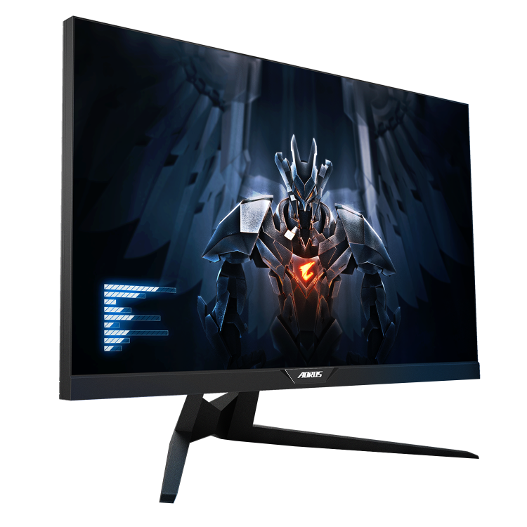 Gigabyte AORUS AD27QD-EK 27" IPS 144Hz QHD HDR HDMI Gaming Monitor