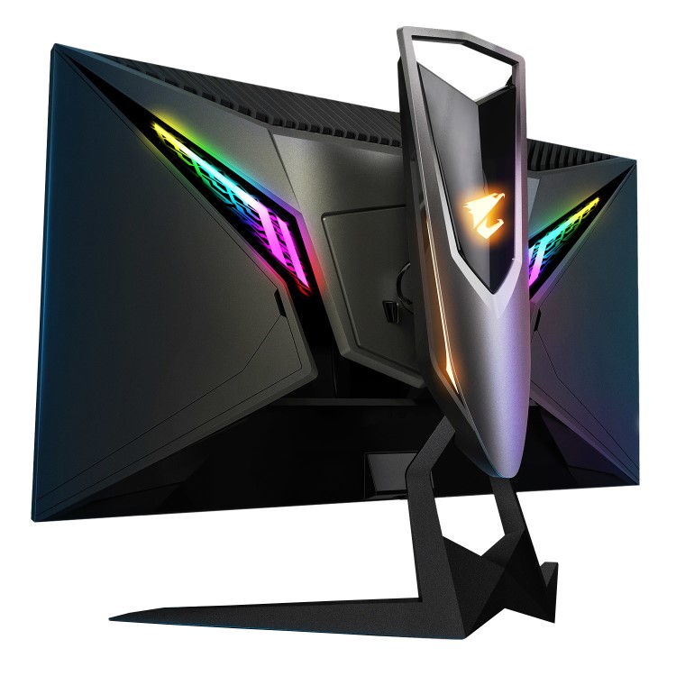 Gigabyte AORUS AD27QD-EK 27" IPS 144Hz QHD HDR HDMI Gaming Monitor