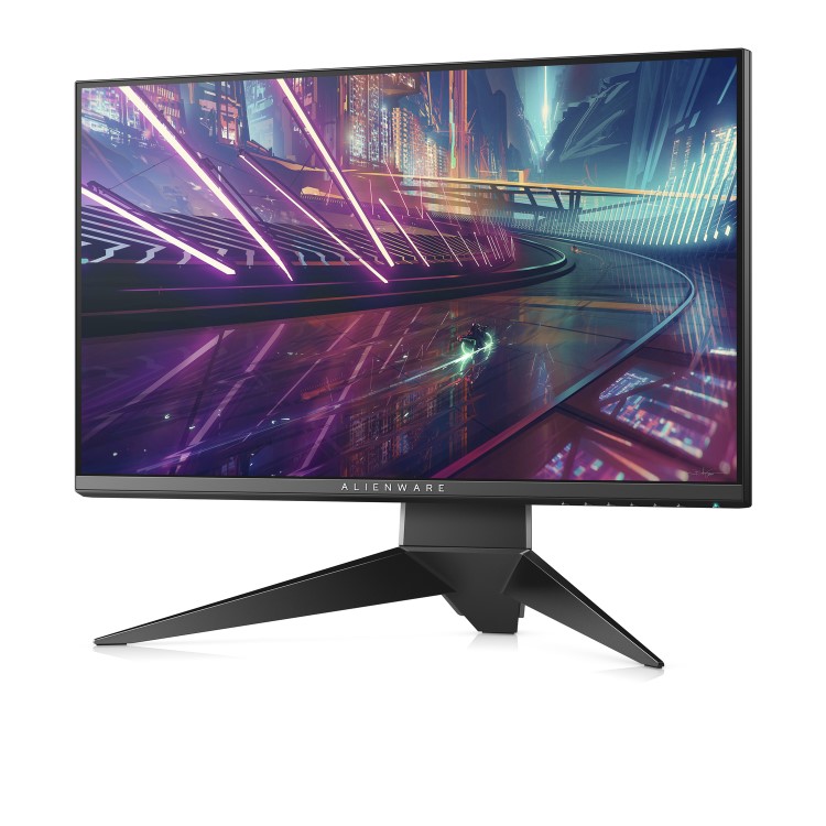 Refurbished Alienware AW2518HF 24.5" Full HD HDMI 240Hz 1ms FreeSync Gaming Monitor