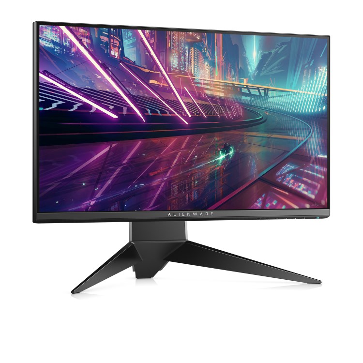 Refurbished Alienware AW2518HF 24.5" Full HD HDMI 240Hz 1ms FreeSync Gaming Monitor