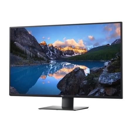 DELL U4320Q 43" IPS 4K UHD USB-C Monitor