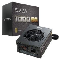 EVGA GQ Series 1000W 80 Plus Gold Hybrid Modular Power Supply