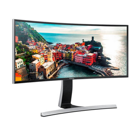 Samsung 34" LS34E790CNS 2k Quad HD UltraWide Curved Monitor