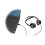 Poly Blackwire 7225 Double Sided On-ear Stereo USB with Microphone Headset