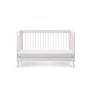 Maya Toddler Bed in Nordic White - Obaby