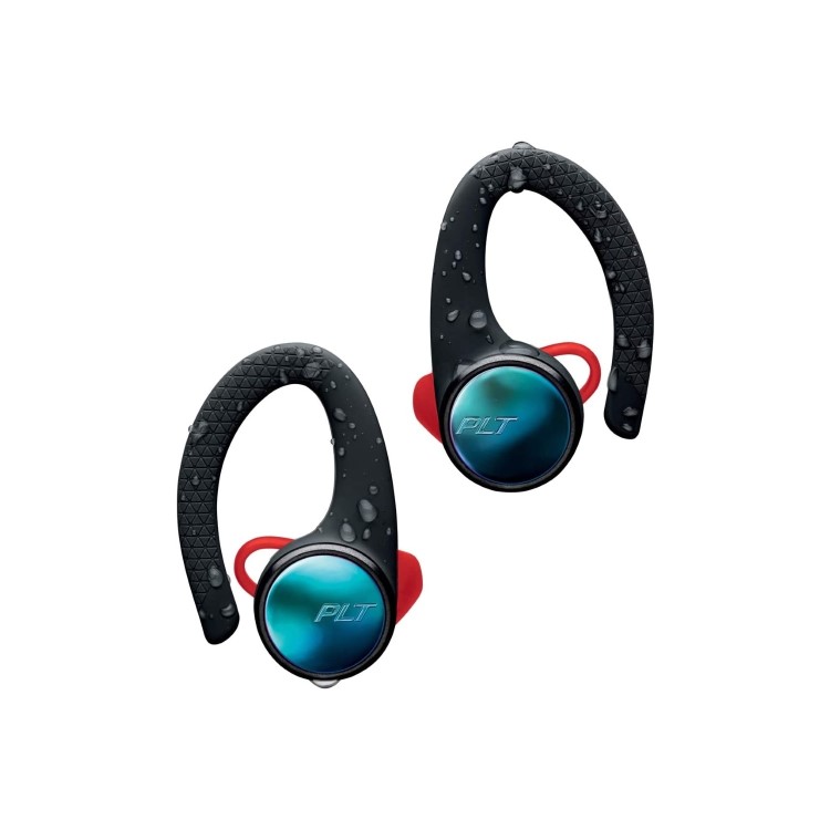 Plantronics BackBeat FIT 3100 - True Wireless Earbuds - Black