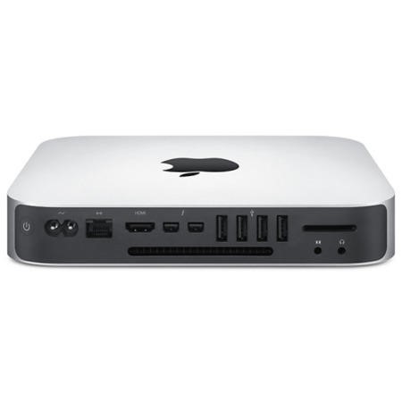 Refurbished Apple Mac Mini Desktop Core i5 4GB 500GB OS X Yosemite