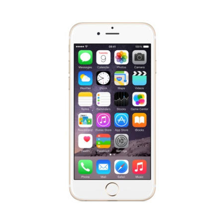 Grade A Apple iPhone 6 Gold 4.7" 16GB 4G SIM Free