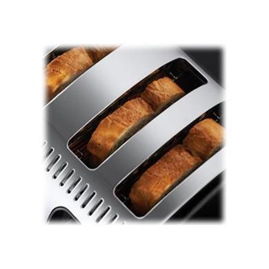 Russell Hobbs 21303 Legacy 4 Slice Toaster - Black