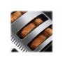 Russell Hobbs 21303 Legacy 4 Slice Toaster - Black