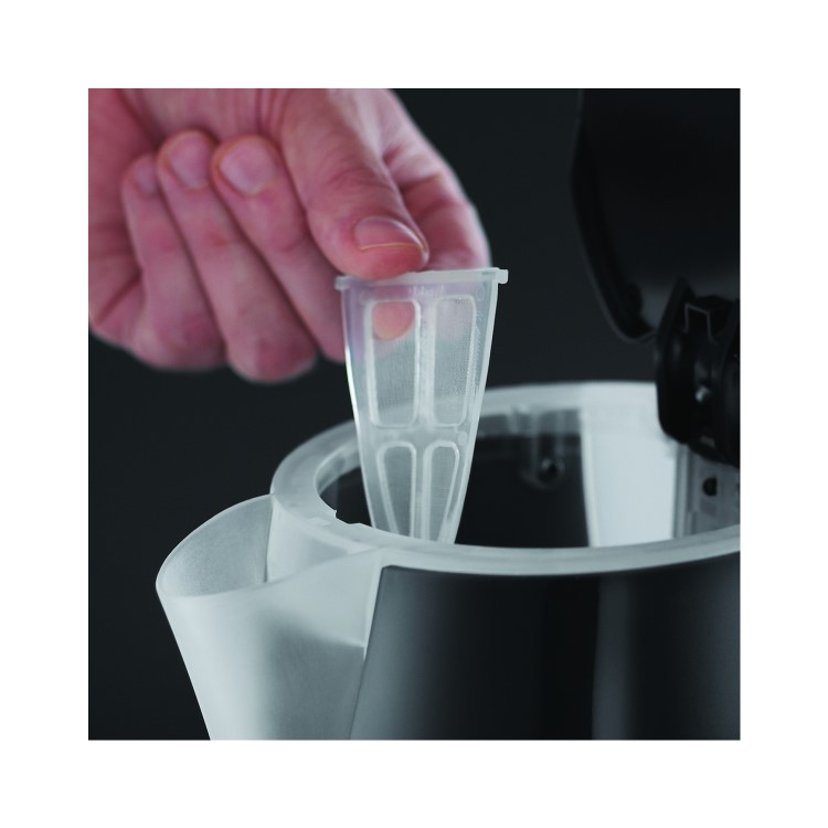 Russell Hobbs 21400 Mode Kettle - Black