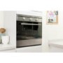 Indesit FIM31KAIX Fanned Electric Built In Single Oven in Stainless Steel