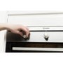 Indesit FIM31KAIX Fanned Electric Built In Single Oven in Stainless Steel