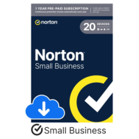 Norton Small Business 1 User 20 Device 12 Month Subscription Norton Small Business 1 User 20 Device 12 Month Subscription