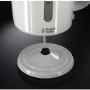 Russell Hobbs 21470 Darwin 360 Degree Immersed 1.7L Kettle - White