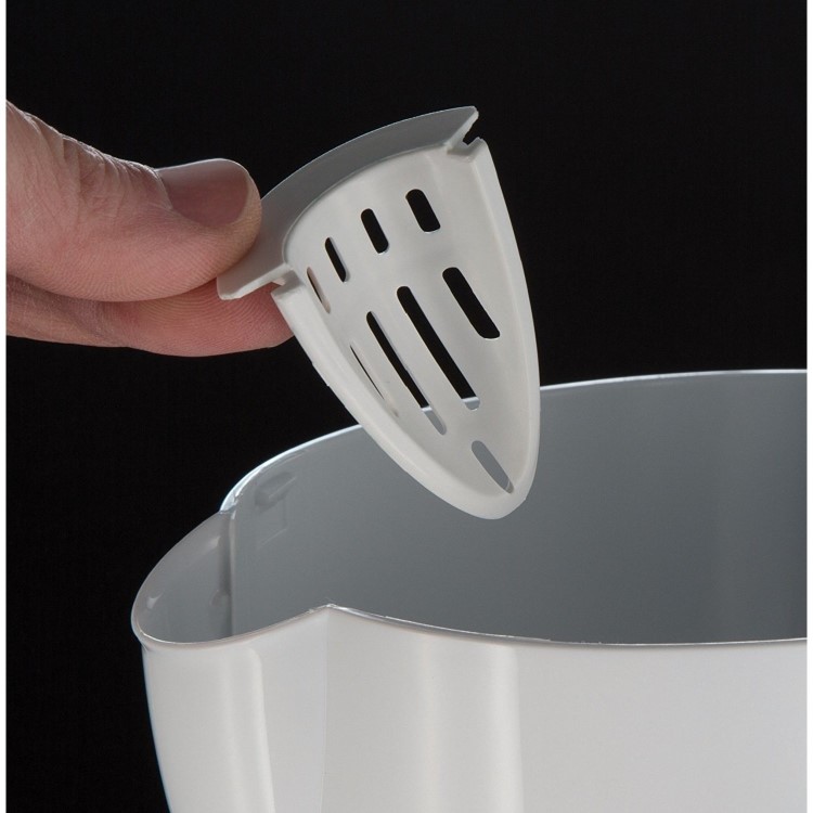 Russell Hobbs 21470 Darwin 360 Degree Immersed 1.7L Kettle - White