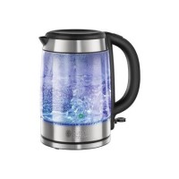 Russell Hobbs 21600-10 Illuminating Glass Kettle