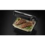 Evolve Black George Foreman 21610 Electric Griddle With Deep Pan Dish