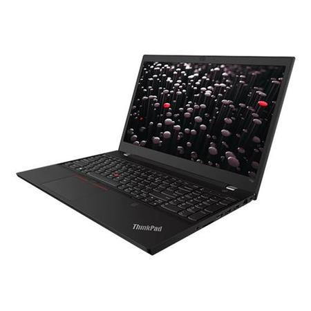 Lenovo ThinkPad T15p Gen 2 Core i7-11800H 16GB 512GB SSD GeForce GTX 1650 15.6 Inch Windows 10 Pro Laptop
